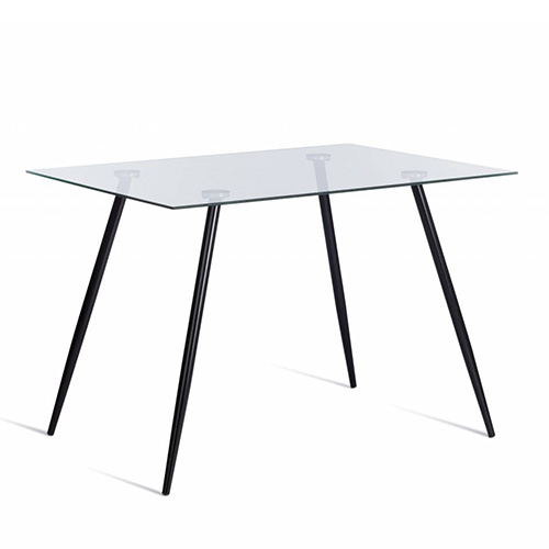 Стеклянные обеденные столы