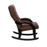 Кресло-качалка Leset Дэми Венге Malmo 28 (коричневый) Кресло-качалка Leset Дэми Венге Malmo 28 (коричневый)