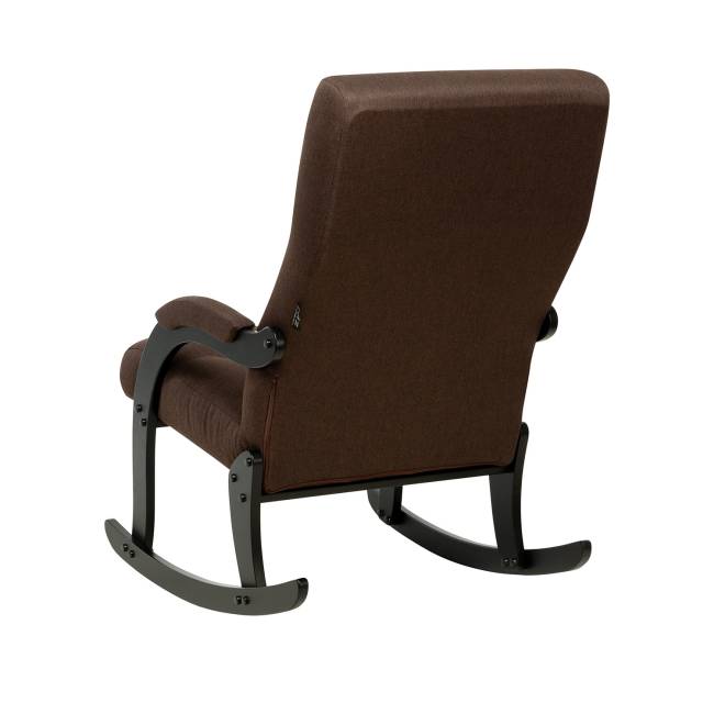 Кресло-качалка Leset Дэми Венге Malmo 28 (коричневый) Кресло-качалка Leset Дэми Венге Malmo 28 (коричневый)
