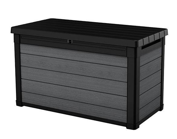 Сундук Кортина (Cortina box 380L) 380л, графит Сундук Кортина (Cortina box 380L) 380л, графит