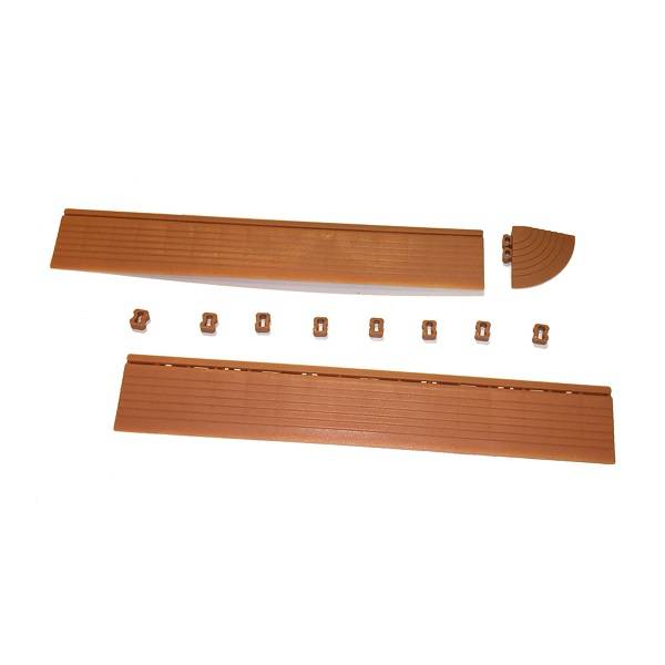 Бордюр терракотовый HELEX Бордюр терракотовый HELEX