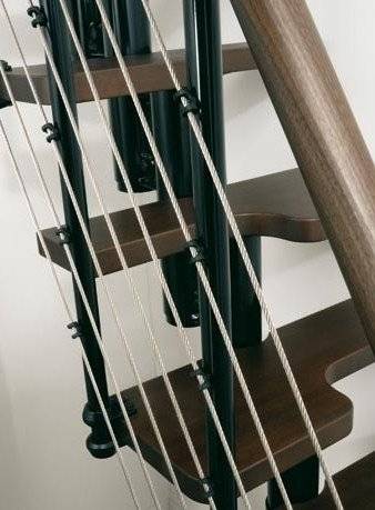 Модульная лестница Kya Прямая