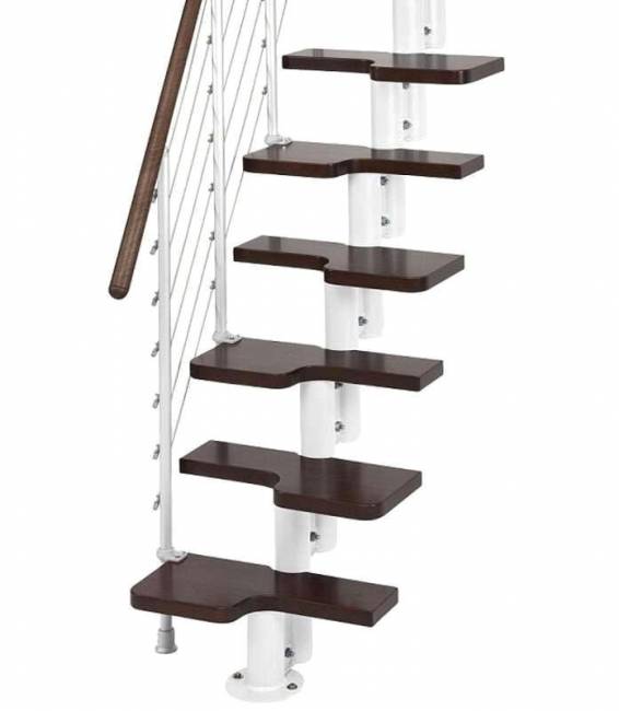 Модульная лестница Kya Прямая