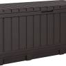 Сундук Кенвуд (KENTWOOD STORAGE BOX) 350л, коричневый Сундук Кенвуд (KENTWOOD STORAGE BOX) 350л, коричневый