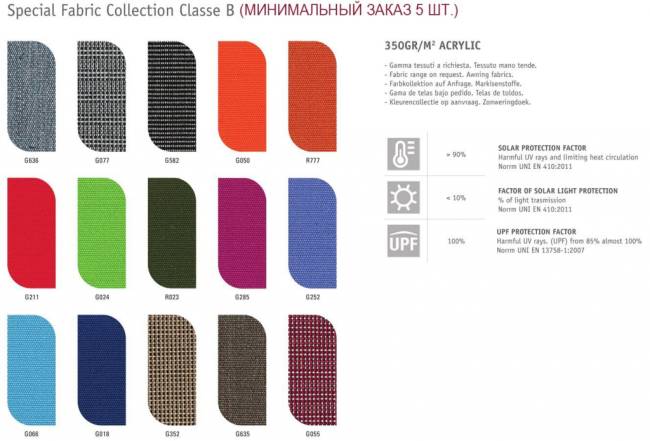 Зонт профессиональный 3х4 м Napoli Standard антрацит, слоновая кость 3000х4000 мм Зонт профессиональный 3х4 м Napoli Standard антрацит, слоновая кость 3000х4000 мм