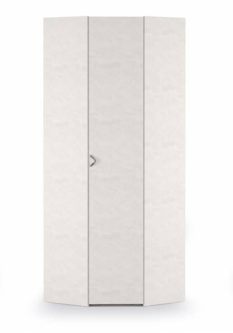 Угловой шкаф для одежды Амели Моби 13.131 цвет шёлковый камень