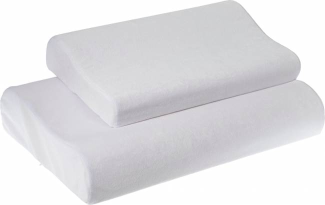 Подушка с эффектом памяти «ЗДОРОВЫЙ СОН» 30х50 см