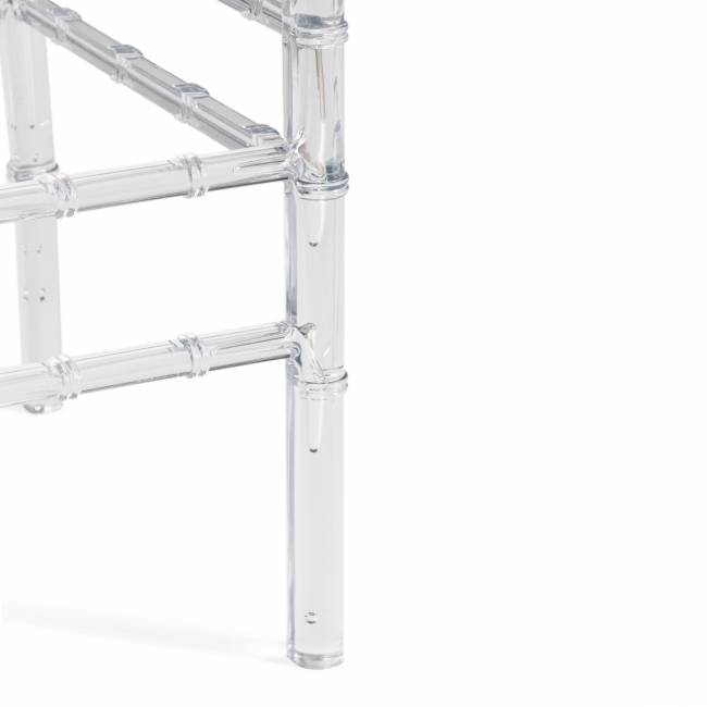 Стул MEDALION (mod. 921) пластик, 39 х 49 х 90,5 см, Transparent (Прозрачный) (Комплект из 2 шт.) прозрачный пластик Стул MEDALION (mod. 921) пластик, 39 х 49 х 90,5 см, Transparent (Прозрачный) (Комплект из 2 шт.) прозрачный пластик