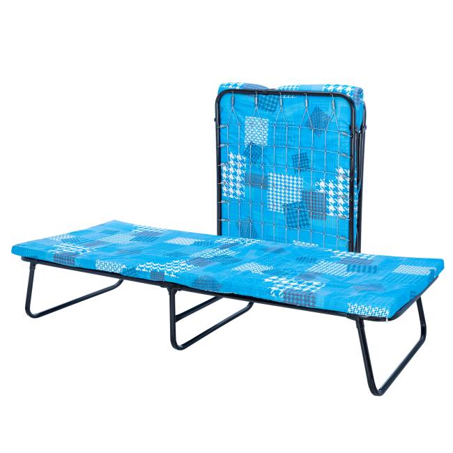 Кровать раскладная Leset Модель 201 Черный Разнотон Кровать раскладная Leset Модель 201 Черный Разнотон