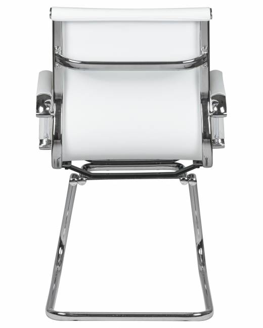 Офисное кресло для посетителей DOBRIN CODY, белый