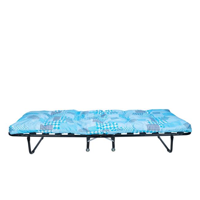 Кровать раскладная Leset Модель 204 Черный Разнотон