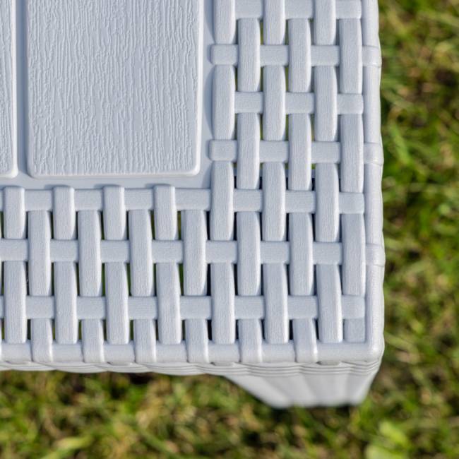 Комплект мебели LANA S светло-серый Комплект мебели LANA S светло-серый