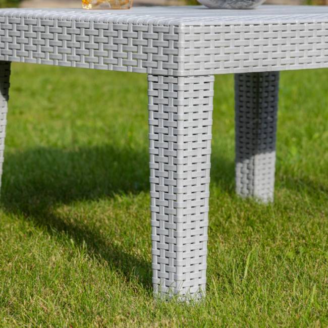 Комплект мебели LANA S светло-серый Комплект мебели LANA S светло-серый