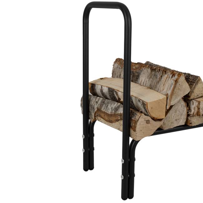 Дровница 4 черный Дровница 4 черный