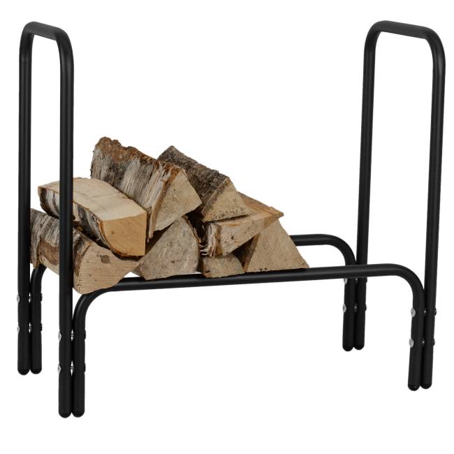 Дровница 4 черный Дровница 4 черный