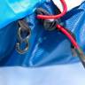 Мешок спальный MOUNTAIN Scout, синий, правый