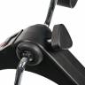 Мини велотренажер, складной черный