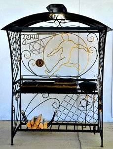 Мангал «Спорт-ФУТБОЛ» Мангал «Спорт-ФУТБОЛ»