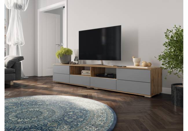 Маллоу дуб вотан / графит софт