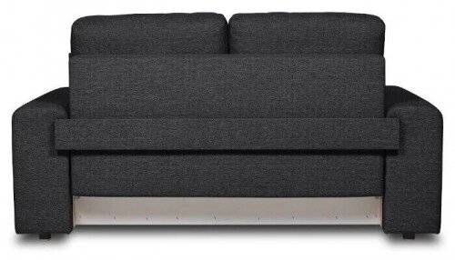 Диван-кровать "Дабсон" (Темно-серый) Диван-кровать "Дабсон" (Темно-серый)