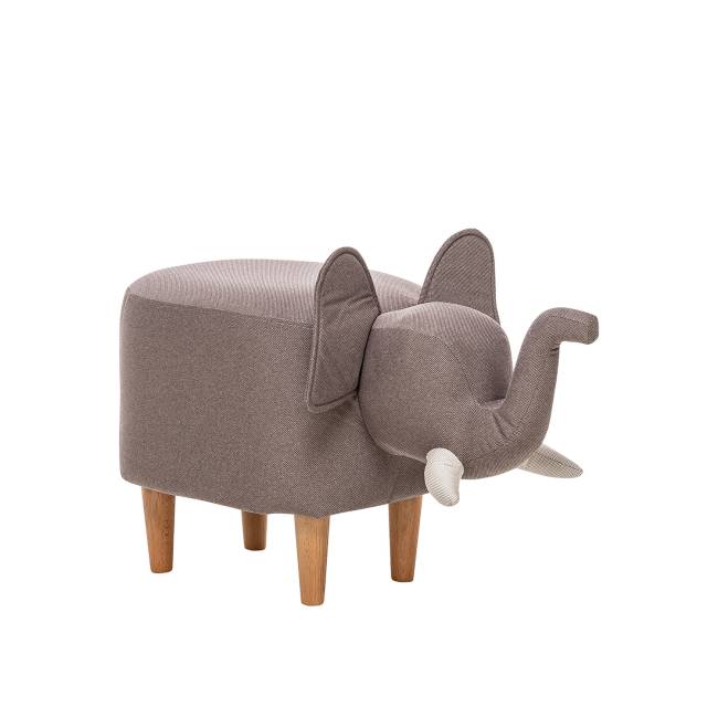 Пуф Leset Slon COMBI Milos 16, компаньон Milos 02 Бук