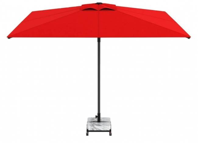 Зонт профессиональный 2.5х2.5 м Avocado Clips 2500х2500 мм