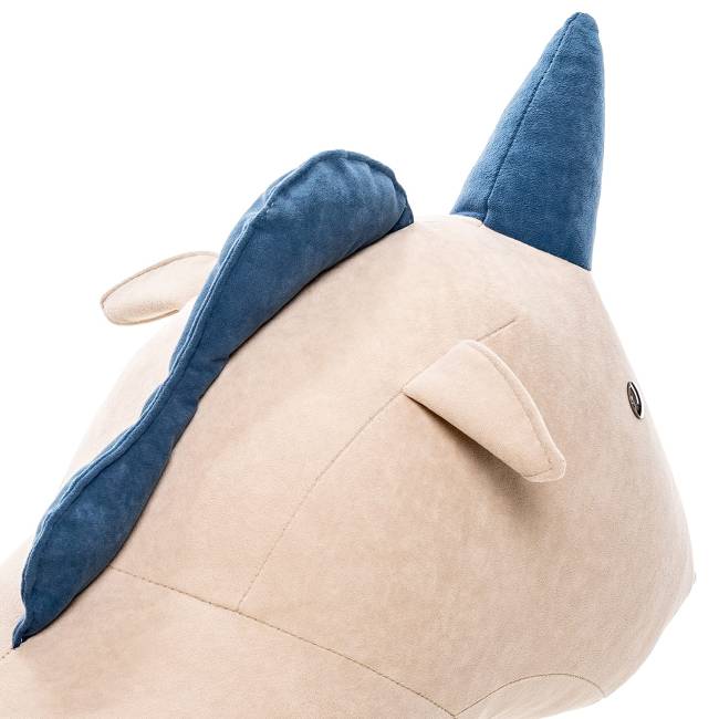 Пуф Leset Единорог Премиум Omega 02, компаньон Omega 45 Пуф Leset Единорог Премиум Omega 02, компаньон Omega 45