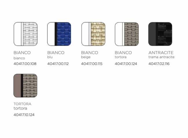 Шезлонг-лежак пластиковый Omega тортора 1700-1945х690х910 мм Шезлонг-лежак пластиковый Omega тортора 1700-1945х690х910 мм