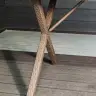 Стол обеденный MEDISON (Мэдисон) 220x107 коричневый из искусственного ротанга