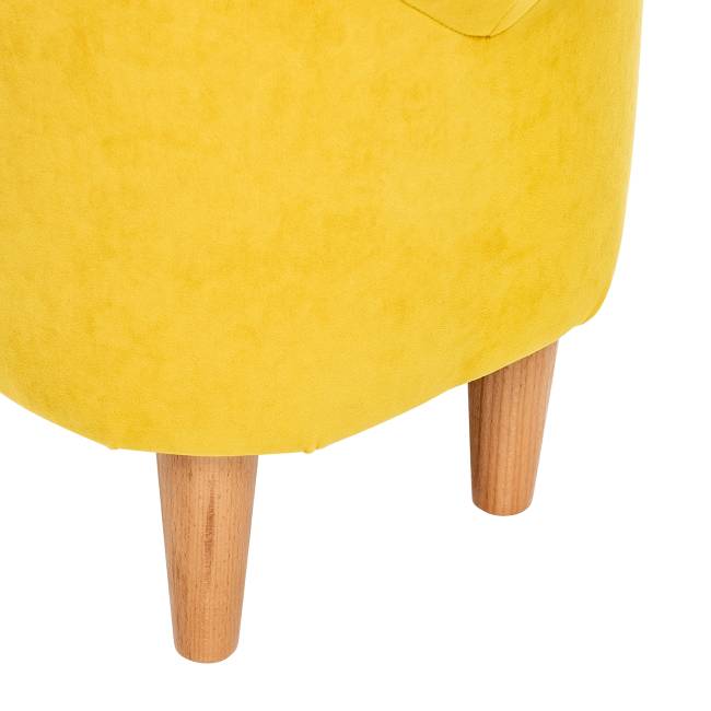 Пуф Leset Жирафик Baddy 20, компаньон Omega 22 Бук