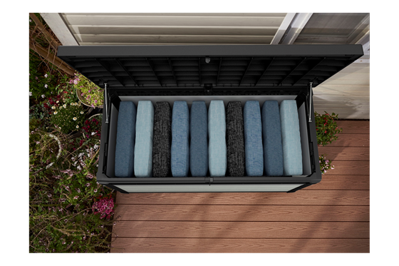 Сундук Денали 570 л (Denali DuoTech Deck Box 570L) Сундук Денали 570 л (Denali DuoTech Deck Box 570L)