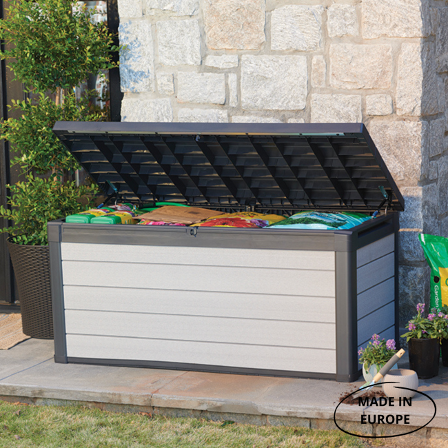 Сундук Денали 570 л (Denali DuoTech Deck Box 570L) Сундук Денали 570 л (Denali DuoTech Deck Box 570L)