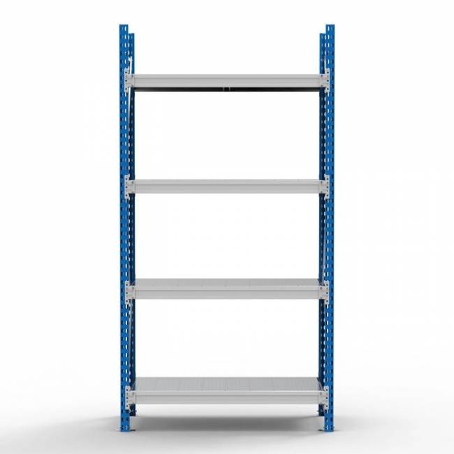 Стеллаж металлический SGR-V 1264-2,5 Стеллаж металлический SGR-V 1264-2,5