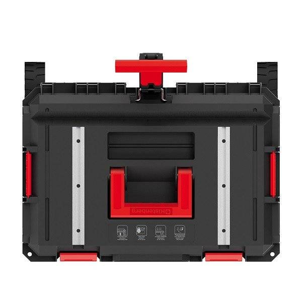 Модульный ящик для инструментов X-Block TECH KXB604050G-S411