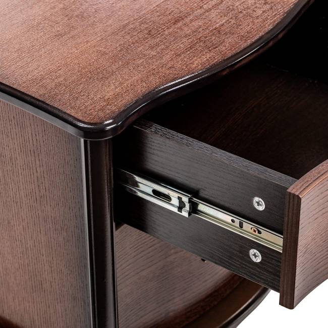 Тумба под ТВ Leset "Джульетта-2" Орех Тумба под ТВ Leset "Джульетта-2" Орех