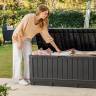 Сундук Кенвуд (KENTWOOD STORAGE BOX) 350л, графит Сундук Кенвуд (KENTWOOD STORAGE BOX) 350л, графит