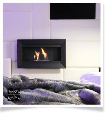 Биокамин Kratki CHARLIE TUV черный