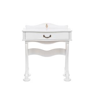 Стол туалетный Leset "Джульетта" Молочный дуб Стол туалетный Leset "Джульетта" Молочный дуб