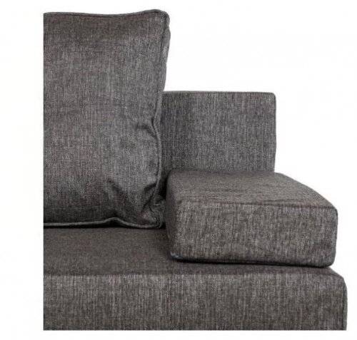 Диван-кровать "Турин" темно-серый Диван-кровать "Турин" темно-серый