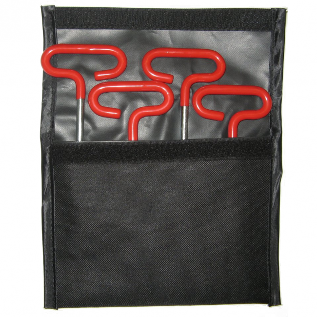 Ввертыши Ice stakes 4 шт.