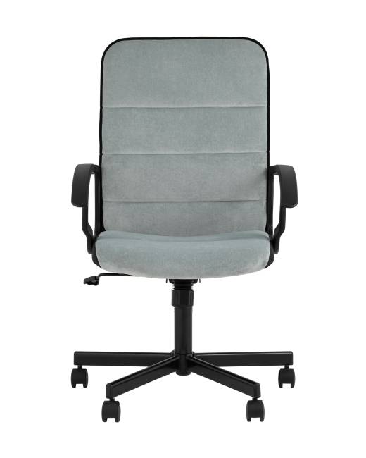 Компьютерное кресло TopChairs ST-TRACER серо-голубой