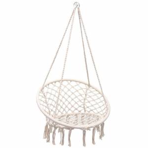 Кресло подвесное Фиби без подушки, корзина белая Кресло подвесное Фиби без подушки, корзина белая