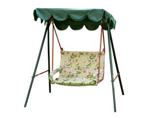 Качели садовые детские "Чебурашка" Качели садовые детские "Чебурашка"