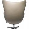 Кресло EGG STYLE CHAIR латте Кресло EGG STYLE CHAIR латте