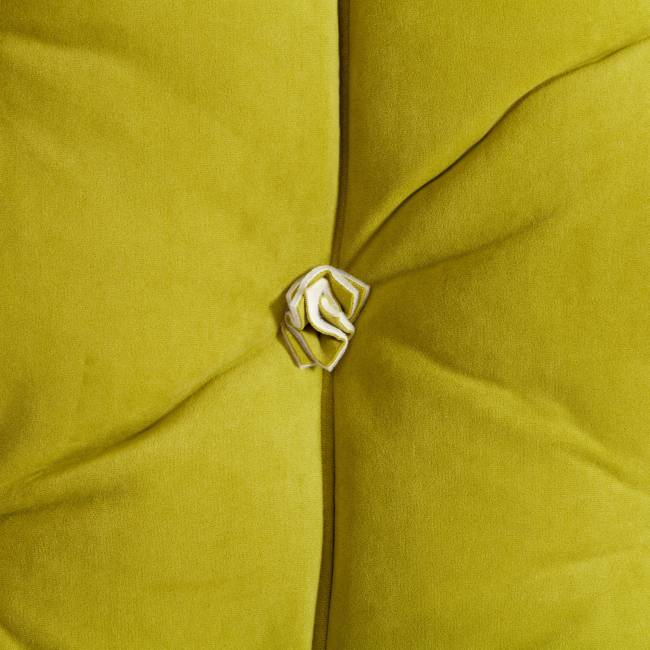 23/02 Матрац для дивана Mamasan/Мамасан подушка 182х119 см, флок , олива, 23 олива флок