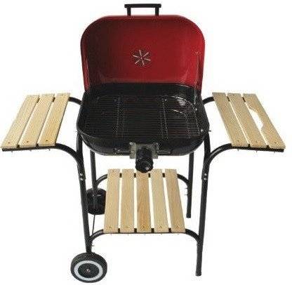Гриль-барбекю GREEN GLADE ASK18 (28018B)