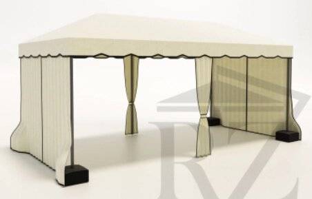 Шатер прямоугольный PREMIUM 3 х 6 Шатер прямоугольный PREMIUM 3 х 6