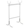 Вешалка напольная М 13 металлик