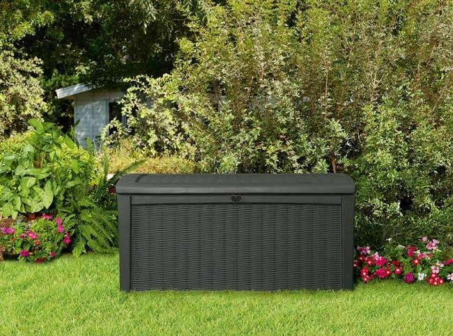 Сундук Борнео (BORNEO) 416л., коричневый Сундук Борнео (BORNEO) 416л., коричневый