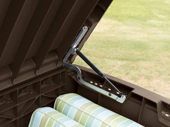 Сундук Борнео (BORNEO) 416л., коричневый Сундук Борнео (BORNEO) 416л., коричневый